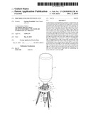 Drip irrigator for potted plants diagram and image