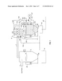 METHOD AND APPARATUS FOR CONVEYING MATERIAL AND EJECTOR APPARATUS diagram and image