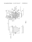 METHOD AND APPARATUS FOR CONVEYING MATERIAL AND EJECTOR APPARATUS diagram and image