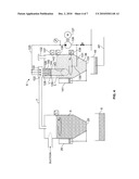 METHOD AND APPARATUS FOR CONVEYING MATERIAL AND EJECTOR APPARATUS diagram and image