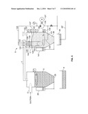 METHOD AND APPARATUS FOR CONVEYING MATERIAL AND EJECTOR APPARATUS diagram and image