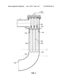 METHOD AND APPARATUS FOR CONVEYING MATERIAL AND EJECTOR APPARATUS diagram and image