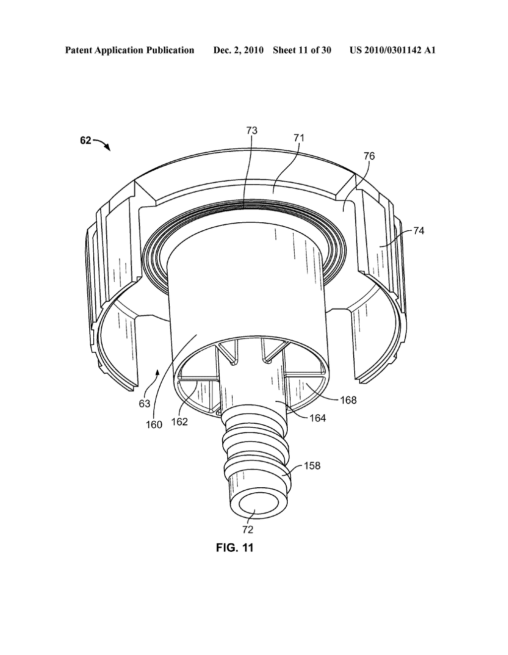 SPRINKLER WITH VARIABLE ARC AND FLOW RATE AND METHOD - diagram, schematic, and image 12