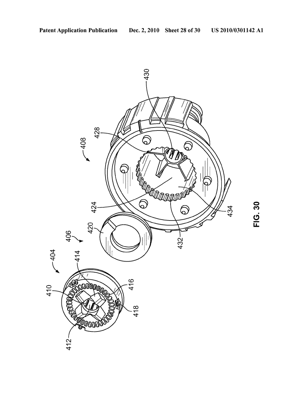 SPRINKLER WITH VARIABLE ARC AND FLOW RATE AND METHOD - diagram, schematic, and image 29