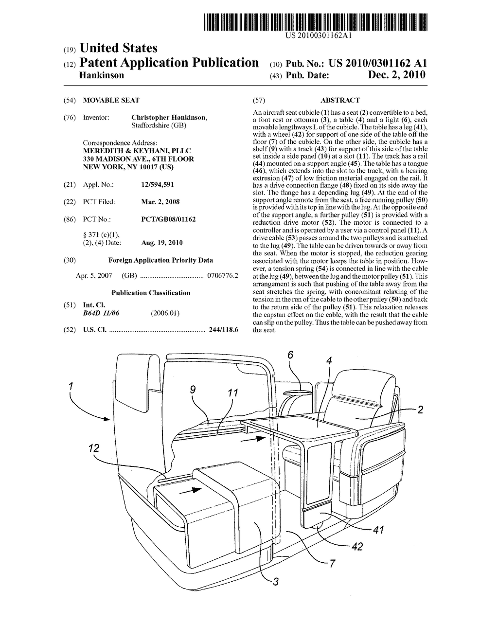 MOVABLE SEAT - diagram, schematic, and image 01