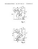 STAIRWAY FOR AN AIRCRAFT diagram and image