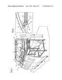 Holder System for Fastening an Aircraft Interior Component to a Transporting Apparatus and to an Aircraft Structure diagram and image