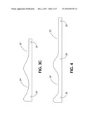 Book and document holding device diagram and image