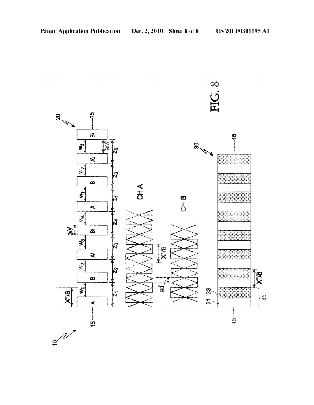 High Resolution Single Track Optical Encoder - diagram, schematic, and image 09