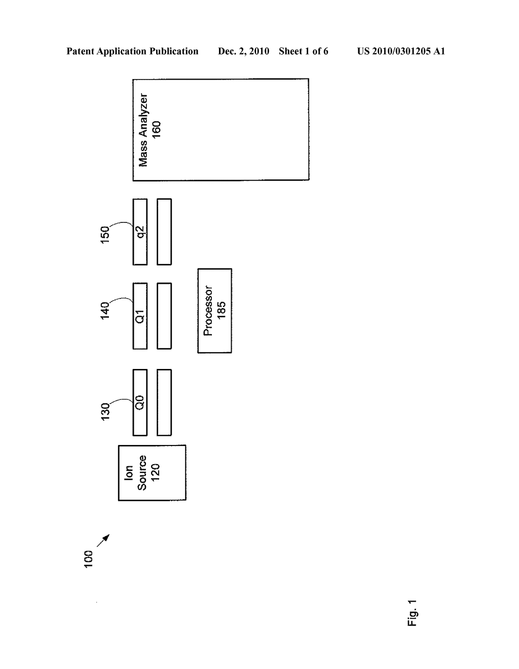 LINEAR ION TRAP FOR MSMS - diagram, schematic, and image 02