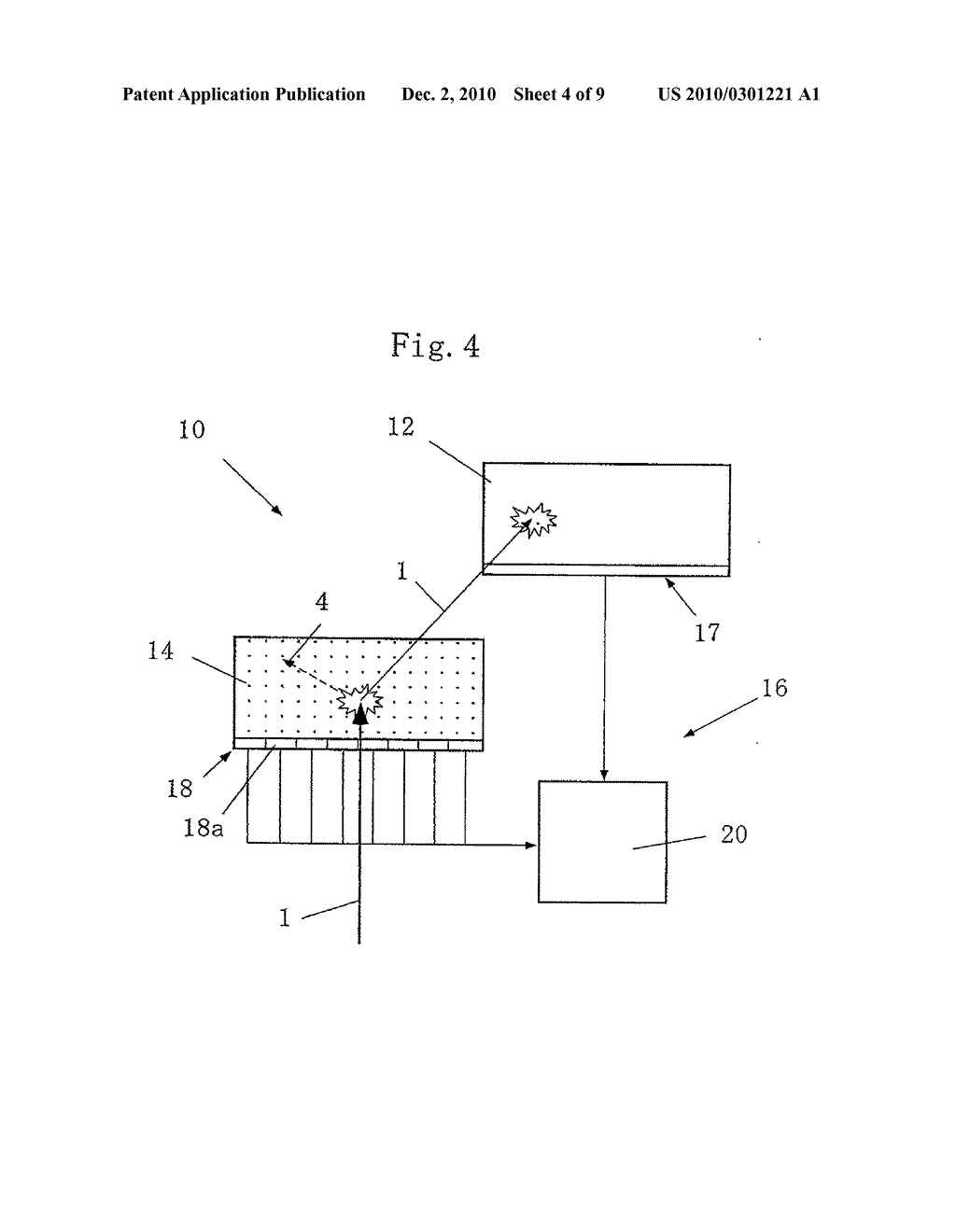 GAMMA RAY DETECTOR AND GAMMA RAY RECONSTRUCTION METHOD - diagram, schematic, and image 05