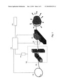 METHOD AND APPARATUS FOR IRRADIATION OF A MOVING TARGET VOLUME diagram and image