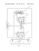 BI-DIRECTIONAL OVERPRESSURE SHUT-OFF VALVE diagram and image