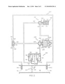 BI-DIRECTIONAL OVERPRESSURE SHUT-OFF VALVE diagram and image