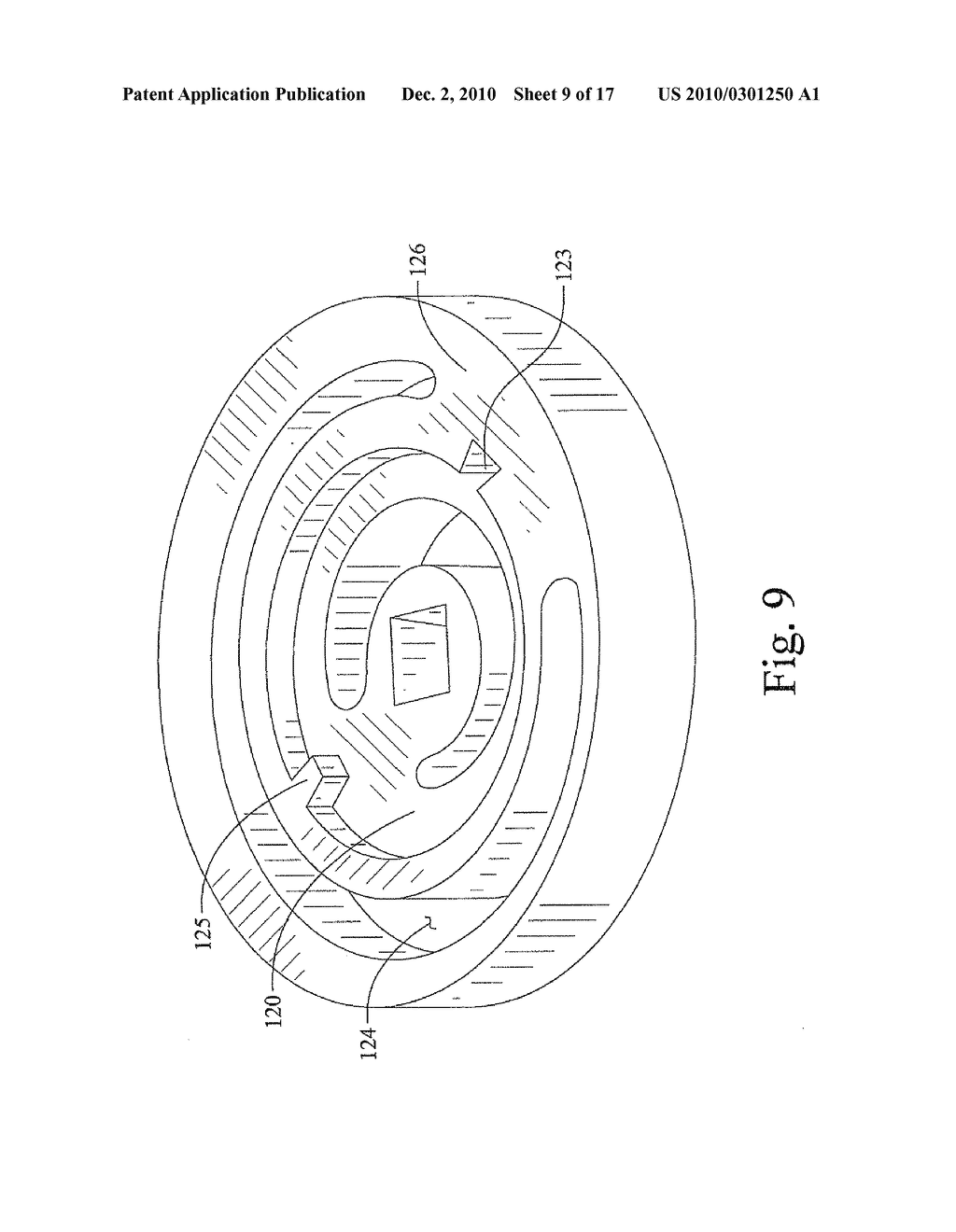 REVERSIBLE FLOW VALVE ASSEMBLY - diagram, schematic, and image 10