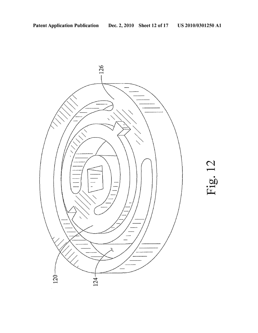 REVERSIBLE FLOW VALVE ASSEMBLY - diagram, schematic, and image 13