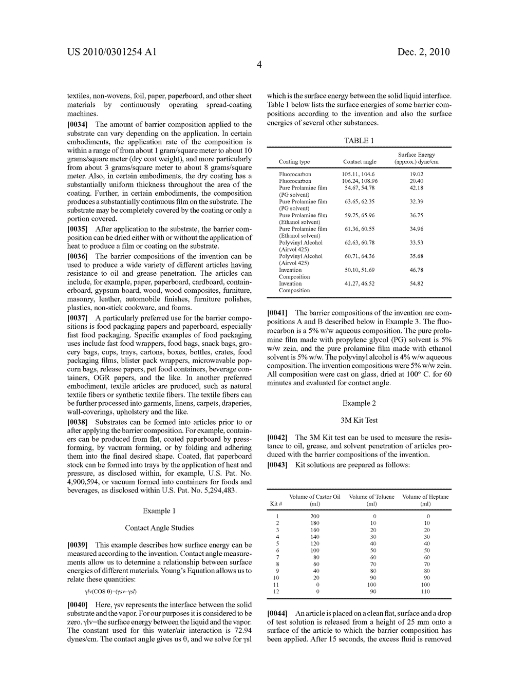 BARRIER COMPOSITIONS AND ARTICLES PRODUCED WITH THE COMPOSITIONS - diagram, schematic, and image 05