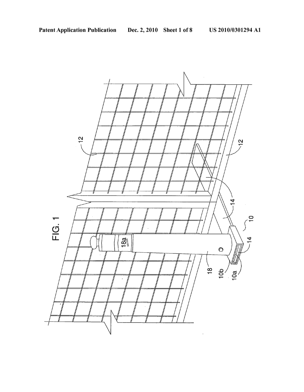 Construction site fence panel foot boot - diagram, schematic, and image 02