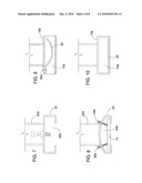 Construction site fence panel foot boot diagram and image