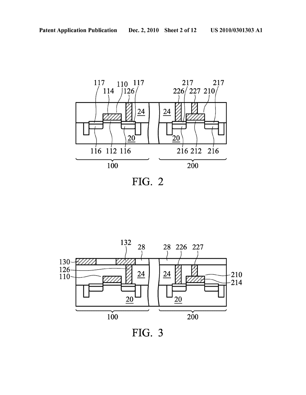 Forming Phase-Change Memory Using Self-Aligned Contact/Via Scheme - diagram, schematic, and image 03