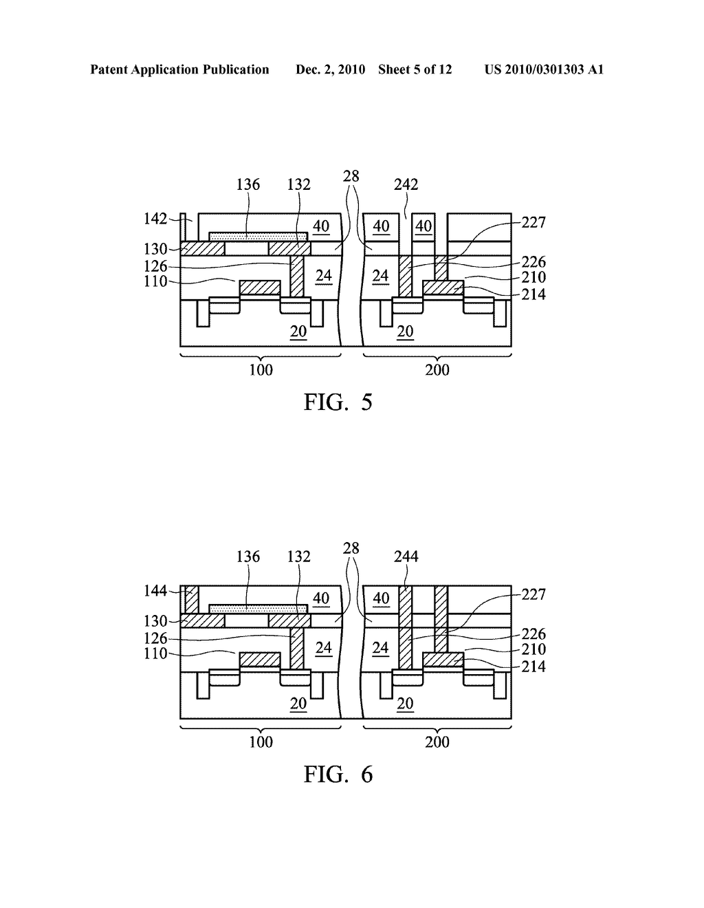 Forming Phase-Change Memory Using Self-Aligned Contact/Via Scheme - diagram, schematic, and image 06