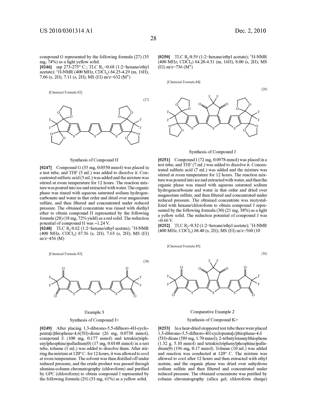 CONJUGATED COMPOUND, NITROGENATED CONDENSED-RING COMPOUND, NITROGENATED CONDENSED-RING POLYMER, ORGANIC THIN FILM, AND ORGANIC THIN FILM ELEMENT - diagram, schematic, and image 44