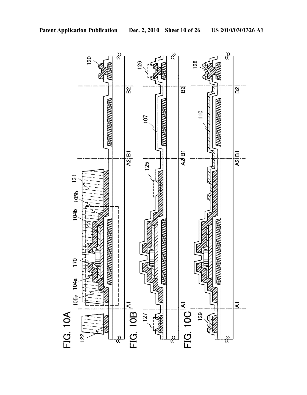 SEMICONDUCTOR DEVICE AND MANUFACTURING METHOD THEREOF - diagram, schematic, and image 11