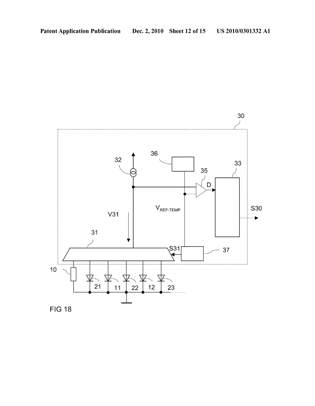 Detecting a Fault State of a Semiconductor Arrangement - diagram, schematic, and image 13