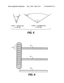 ELECTRONIC DEVICE WITH SELF-ALIGNED ELECTRODES FABRICATED USING ADDITIVE LIQUID DEPOSITION diagram and image