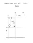 THIN FILM TRANSISTOR ARRAY PANEL AND MANUFACTURING METHOD THEREOF diagram and image