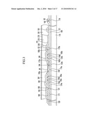 THIN FILM TRANSISTOR ARRAY PANEL AND MANUFACTURING METHOD THEREOF diagram and image