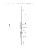 THIN FILM TRANSISTOR ARRAY PANEL AND MANUFACTURING METHOD THEREOF diagram and image