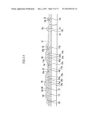 THIN FILM TRANSISTOR ARRAY PANEL AND MANUFACTURING METHOD THEREOF diagram and image