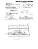 INCREASED GRAIN SIZE IN METAL WIRING STRUCTURES THROUGH FLASH TUBE IRRADIATION diagram and image