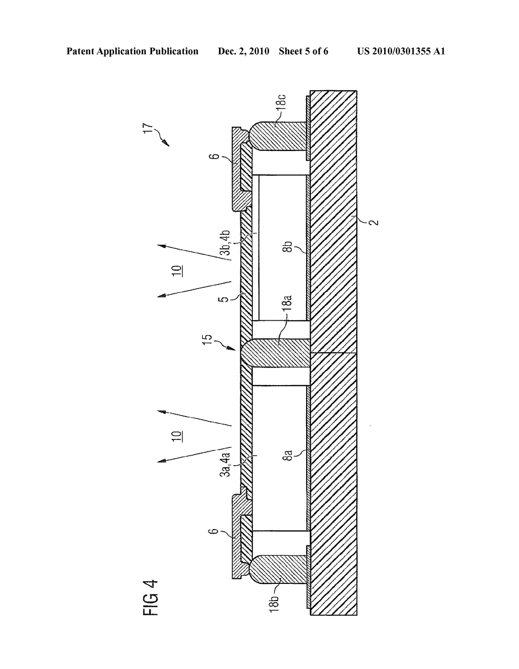 Optoelectronic Component and Production Method for an Optoelectronic Component - diagram, schematic, and image 06