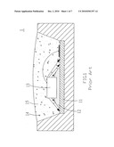 Light emitting element diagram and image