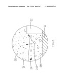 Light emitting element diagram and image