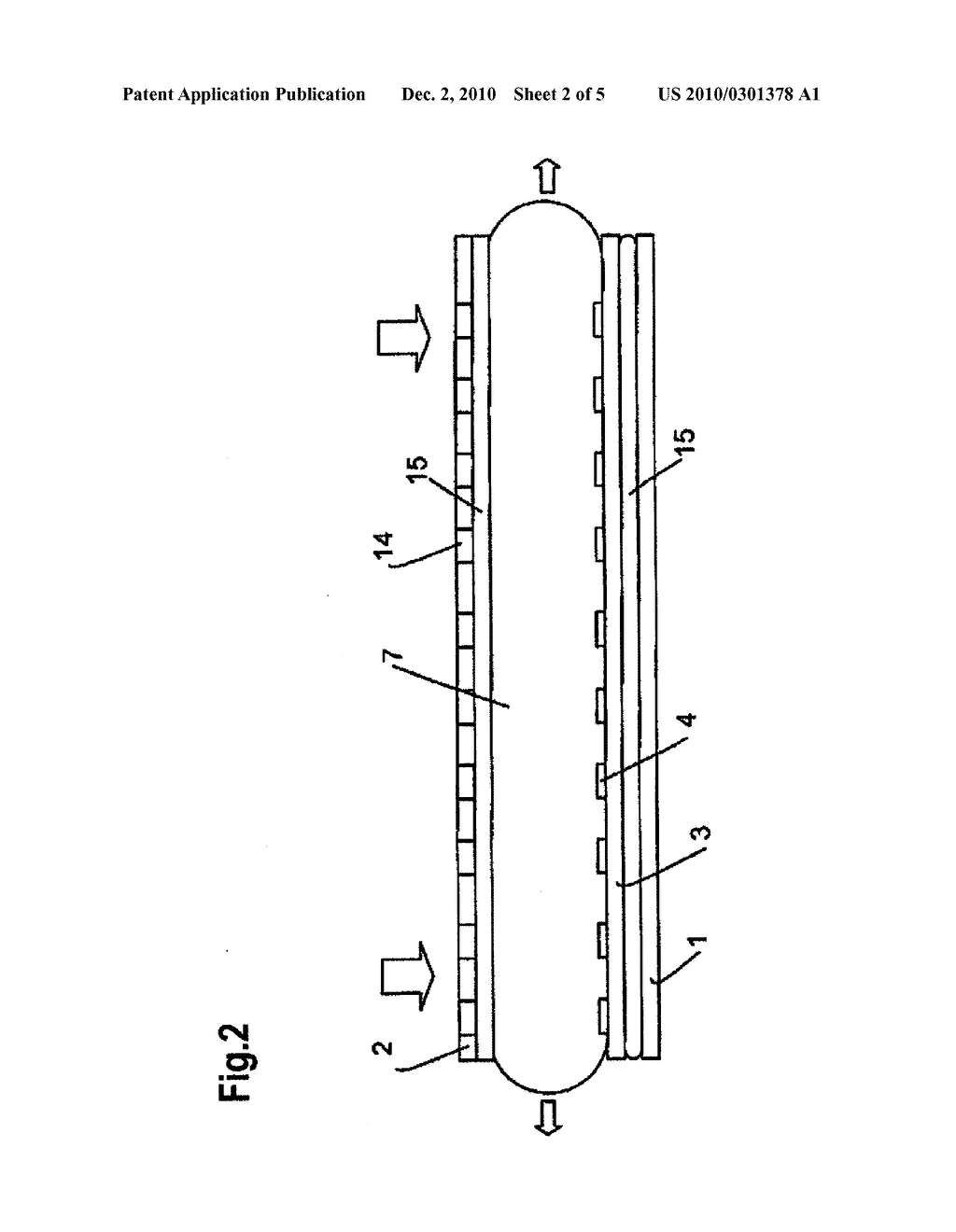 ILLUMINATION DEVICE AND METHOD FOR THE PRODUCTION THEREOF - diagram, schematic, and image 03