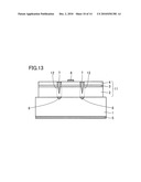 NITRIDE SEMICONDUCTOR LIGHT EMITTING ELEMENT AND MANUFACTURING METHOD THEREOF diagram and image