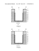 NONVOLATILE SEMICONDUCTOR MEMORY DEVICE AND MANUFACTURING METHOD THEREOF diagram and image