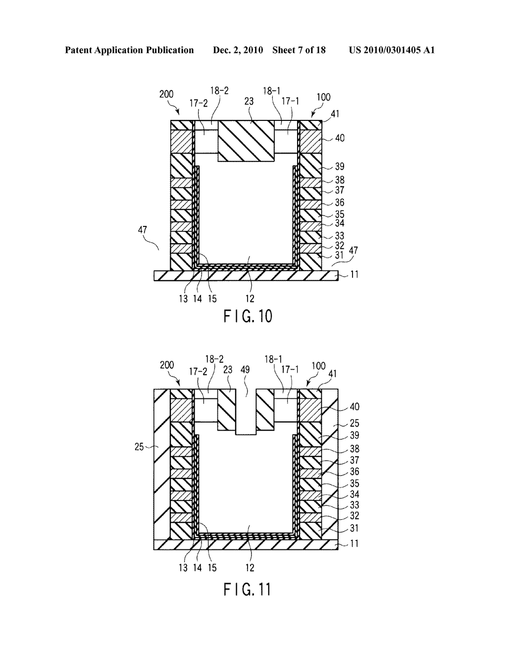NONVOLATILE SEMICONDUCTOR MEMORY DEVICE AND MANUFACTURING METHOD THEREOF - diagram, schematic, and image 08