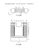 NONVOLATILE SEMICONDUCTOR MEMORY DEVICE AND MANUFACTURING METHOD THEREOF diagram and image