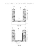 NONVOLATILE SEMICONDUCTOR MEMORY DEVICE AND MANUFACTURING METHOD THEREOF diagram and image