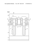 SEMICONDUCTOR DEVICE AND MANUFACTURING METHOD THEREFOR diagram and image