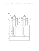 SEMICONDUCTOR DEVICE AND MANUFACTURING METHOD THEREFOR diagram and image