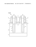 SEMICONDUCTOR DEVICE AND MANUFACTURING METHOD THEREFOR diagram and image