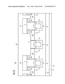 SEMICONDUCTOR DEVICE AND MANUFACTURING METHOD THEREFOR diagram and image