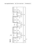 SEMICONDUCTOR DEVICE AND MANUFACTURING METHOD THEREFOR diagram and image