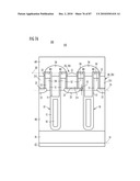 SEMICONDUCTOR DEVICE AND MANUFACTURING METHOD THEREFOR diagram and image