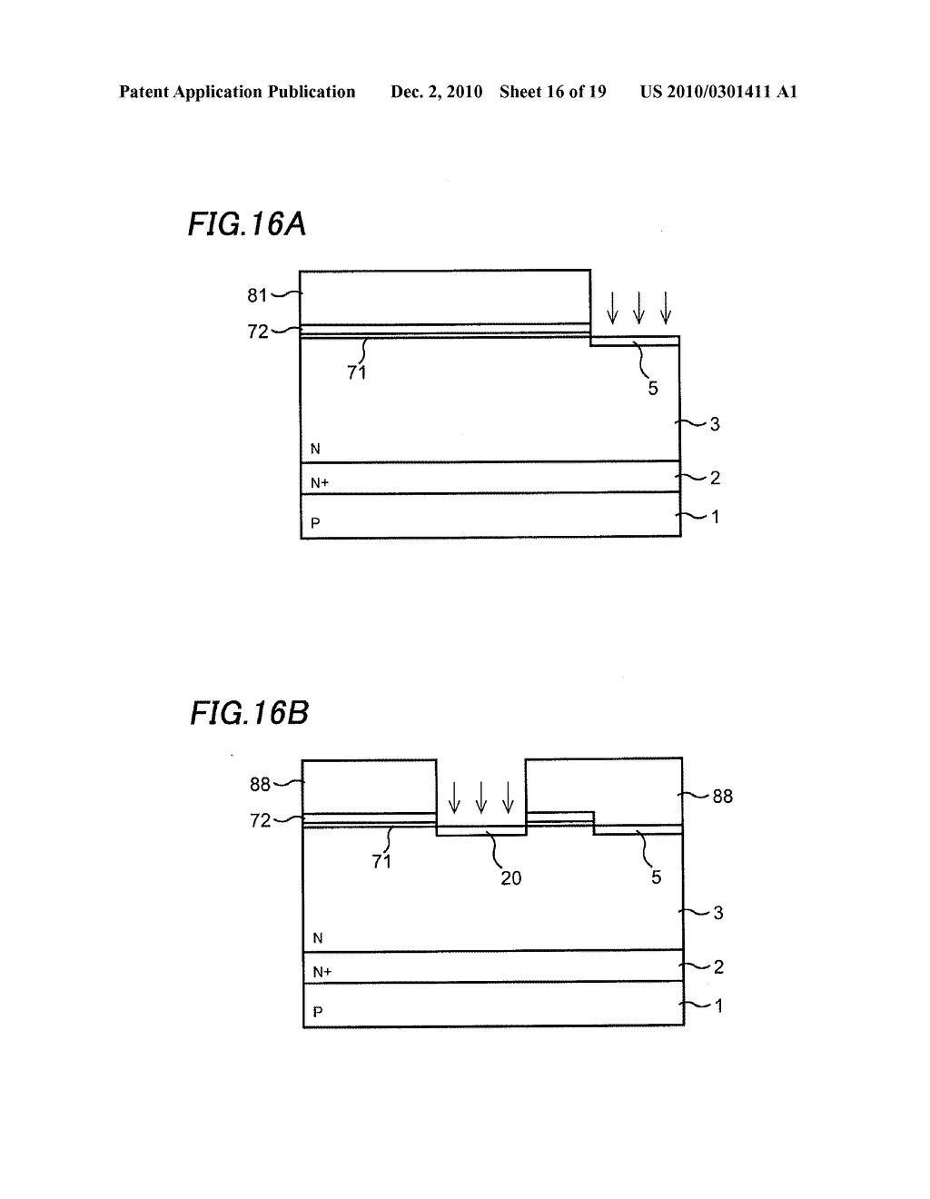 SEMICONDUCTOR DEVICE - diagram, schematic, and image 17